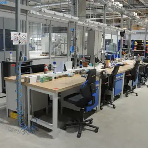 Workbench Row Garant