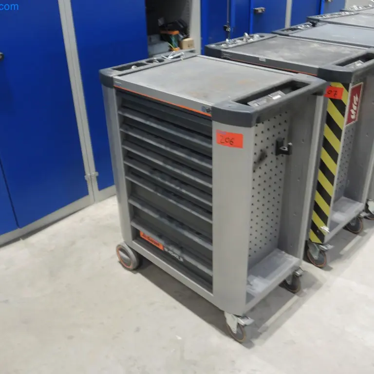 Tool Cart Garant 914540_8