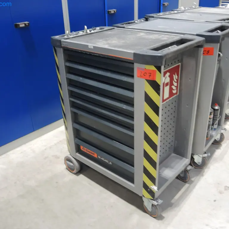 Tool Cart Garant 914540_8