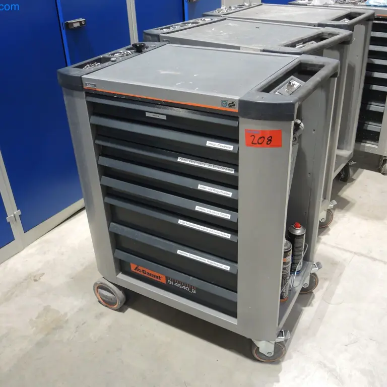 Tool Cart Garant 914540_8