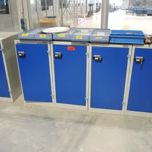 5 Steel Door Cabinets Garant