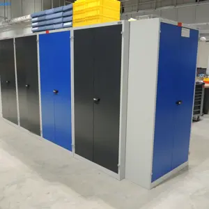 5 Steel Door Cabinets Garant
