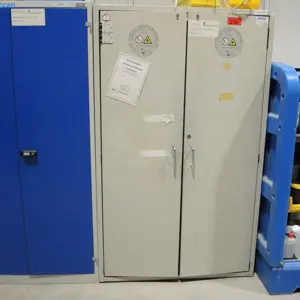 Hazardous Materials Cabinet Denios VBF.196.120