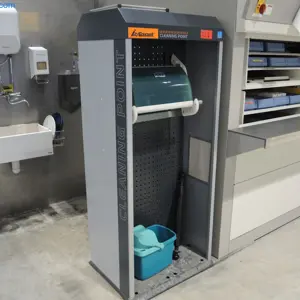 Stehle Cleaning Products Garant Cleaning Point