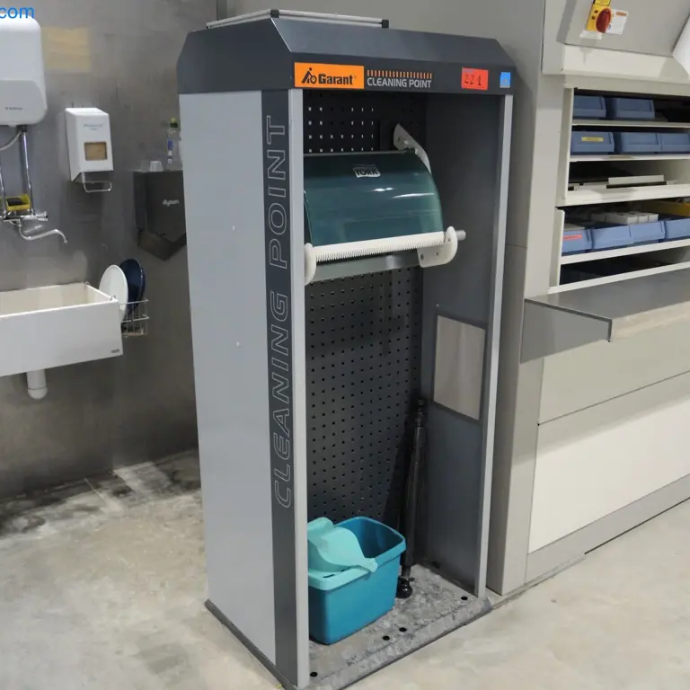 Stehle Cleaning Products Garant Cleaning Point