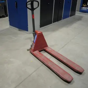 High-lift pallet truck Quick Lift CR004