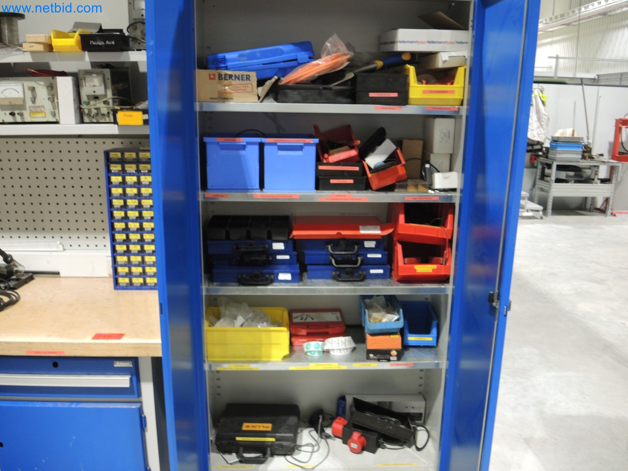 State-of-the-art production facilities for technical ceramics and PTC heating elements-11
