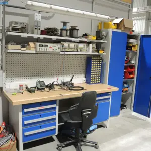 Workshop Equipment Garant