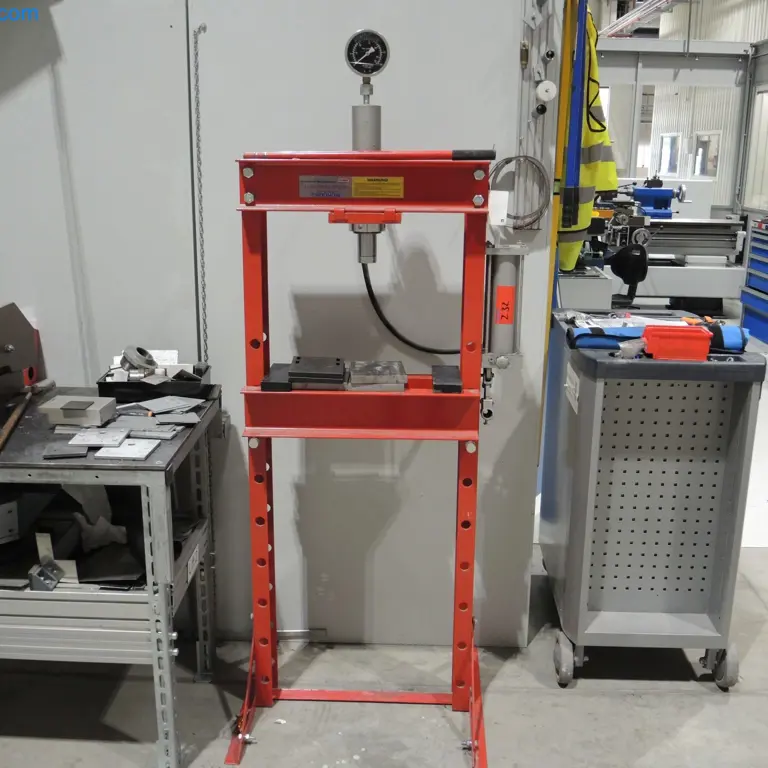 Workshop Press Elmag EP 20 SH