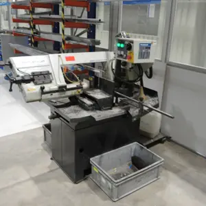 Automatic Band Saw Metallkraft BMBS 230x280 H-DG