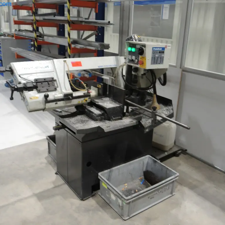 Automatic Band Saw Metallkraft BMBS 230x280 H-DG