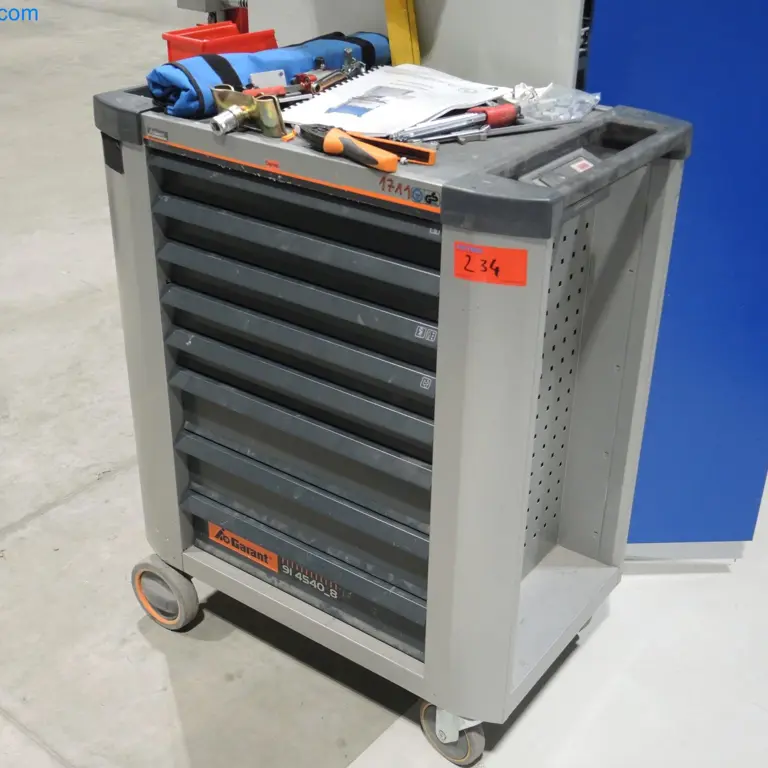 Tool Cart Garant 914540_8