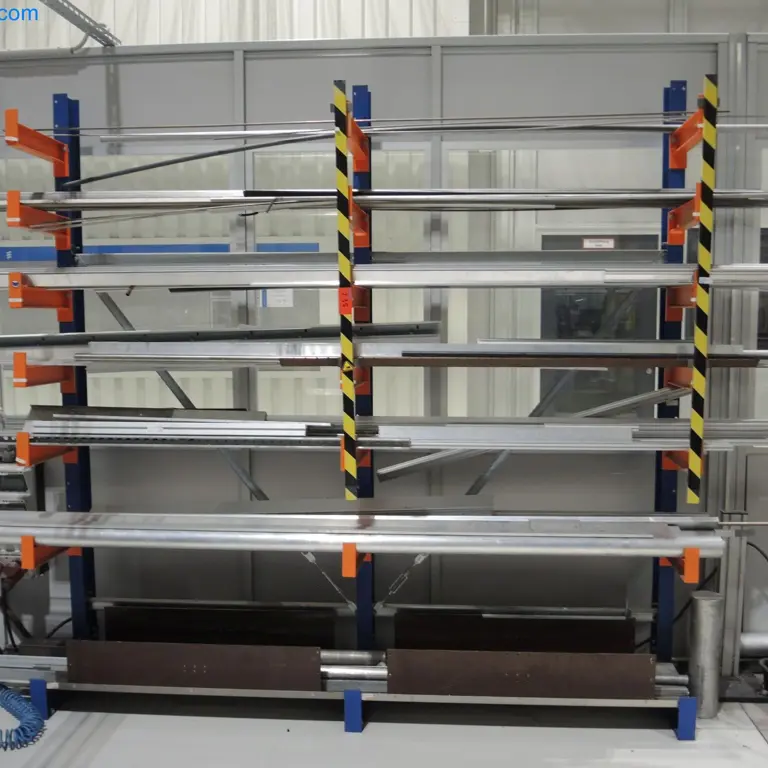 Cantilever Shelving Hoffmann