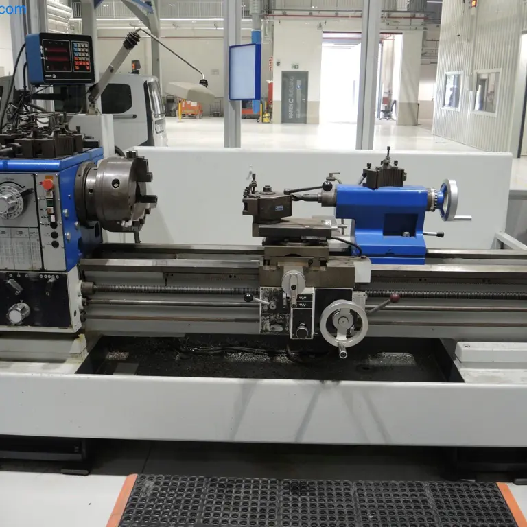 Lathe Harrison 600 M500