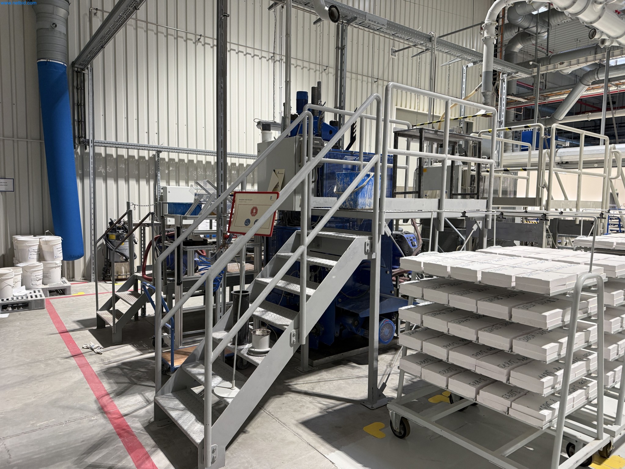 State-of-the-art production facilities for technical ceramics and PTC heating elements-8