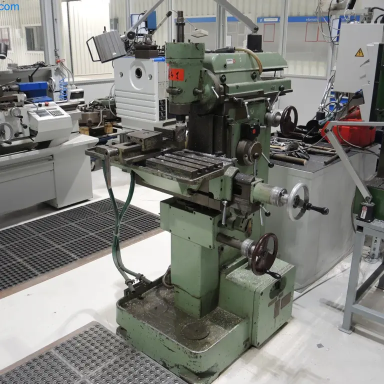 Milling Machine Kirow Odessa 675