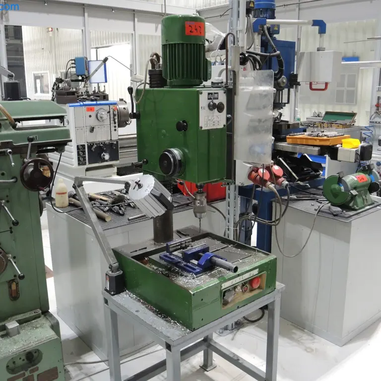 Column Drill Press WMW BT2
