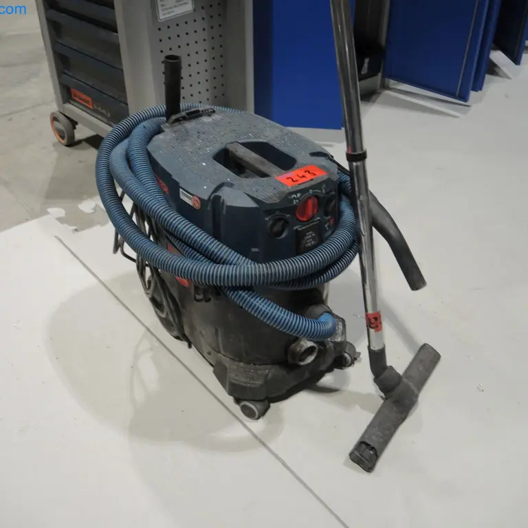 Aspiradoras industriales Bosch GAS 35 M AFC