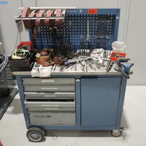 Carro de herramientas Gedore