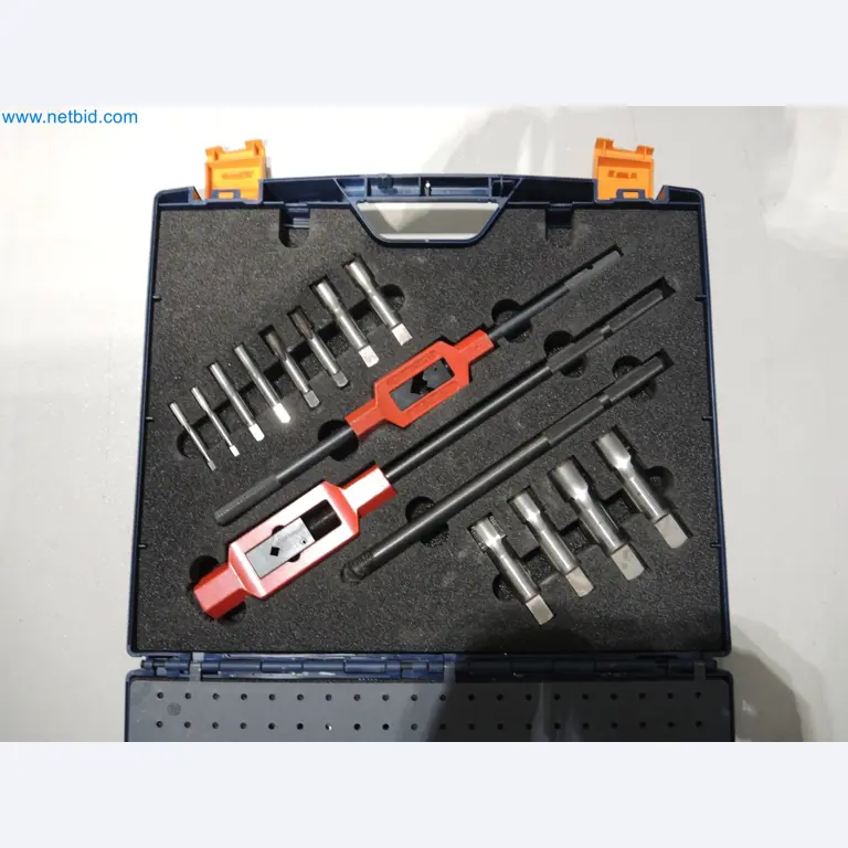 Hochmoderne Produktionsanlagen für Technische Keramik und PTC-Heizelemente-15