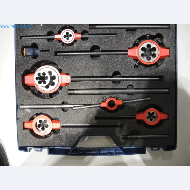 Hochmoderne Produktionsanlagen für Technische Keramik und PTC-Heizelemente-16