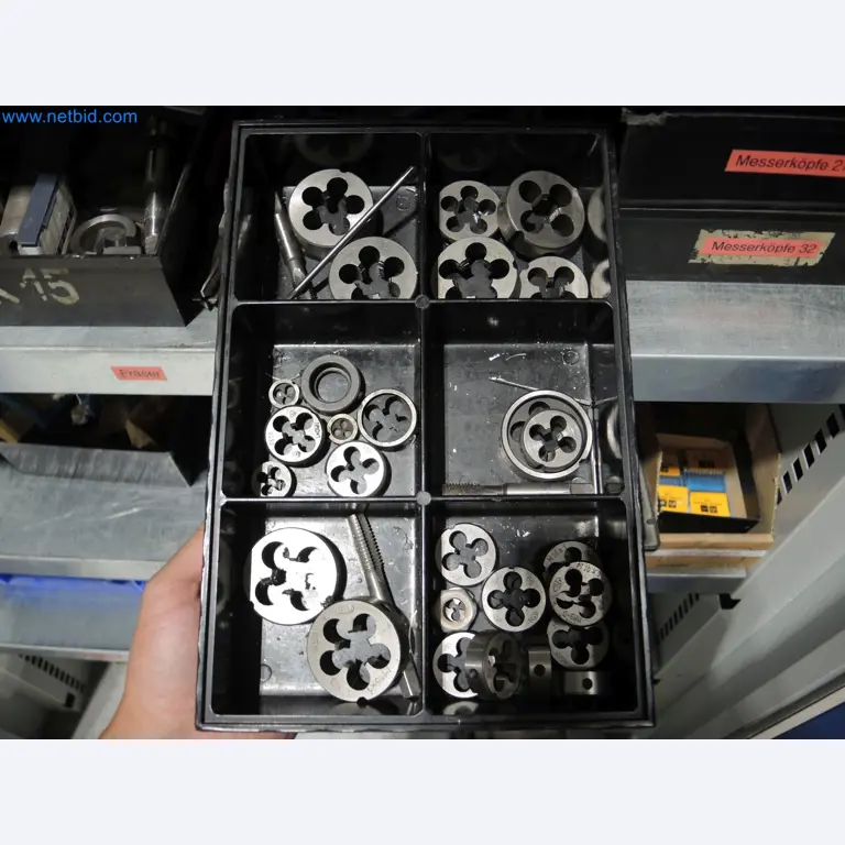 Hochmoderne Produktionsanlagen für Technische Keramik und PTC-Heizelemente-7