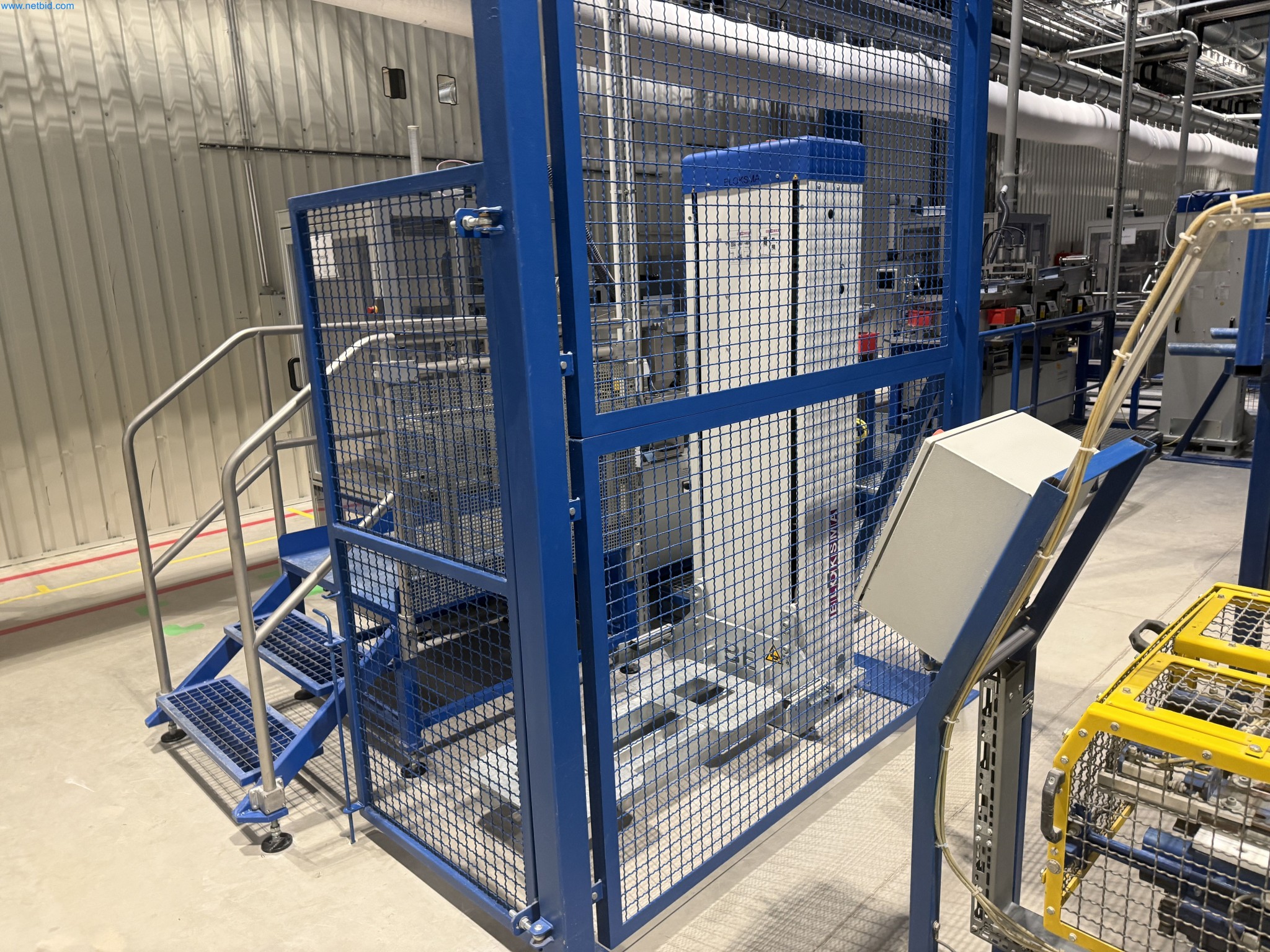 State-of-the-art production facilities for technical ceramics and PTC heating elements-17