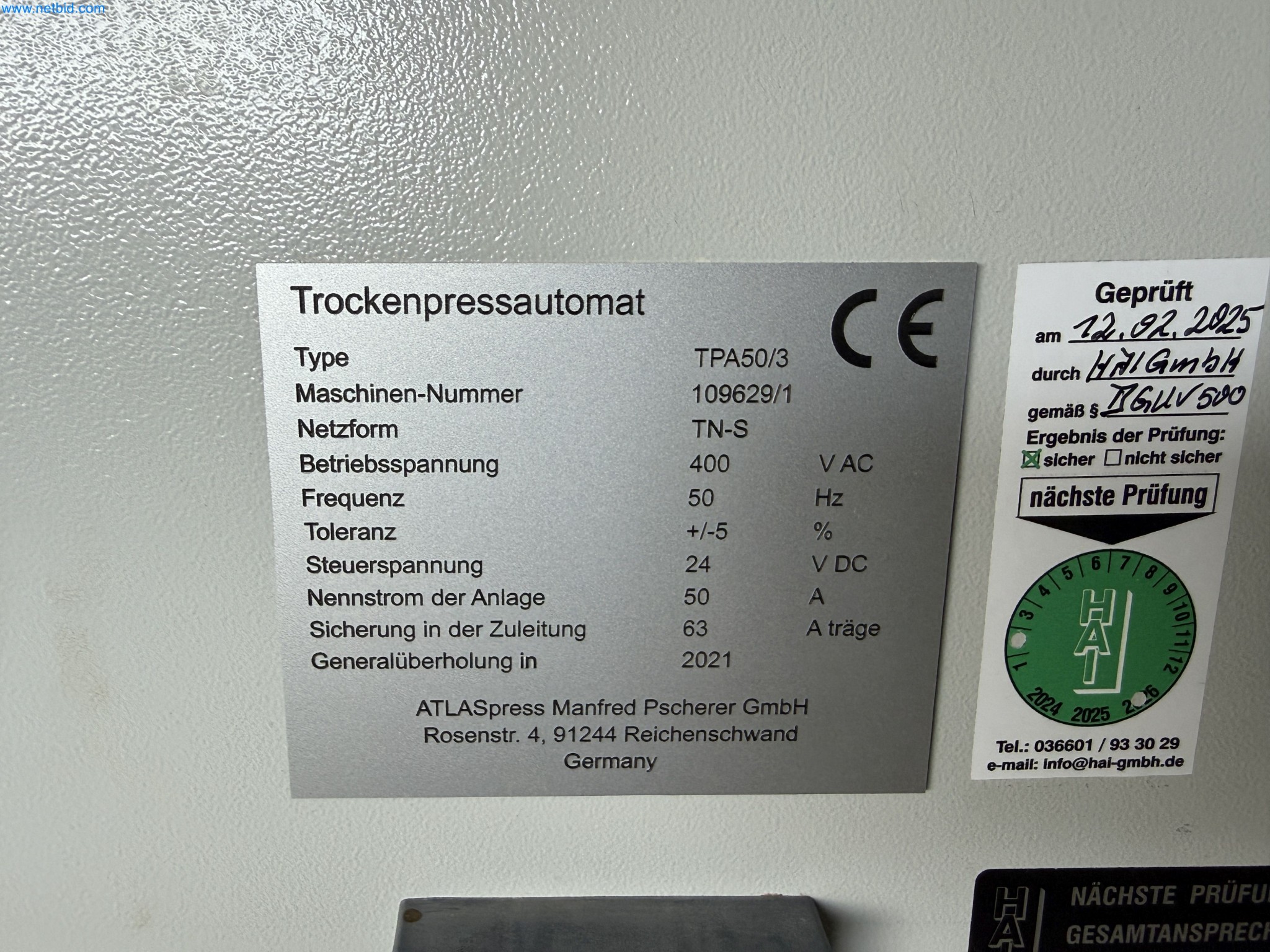 State-of-the-art production facilities for technical ceramics and PTC heating elements-19