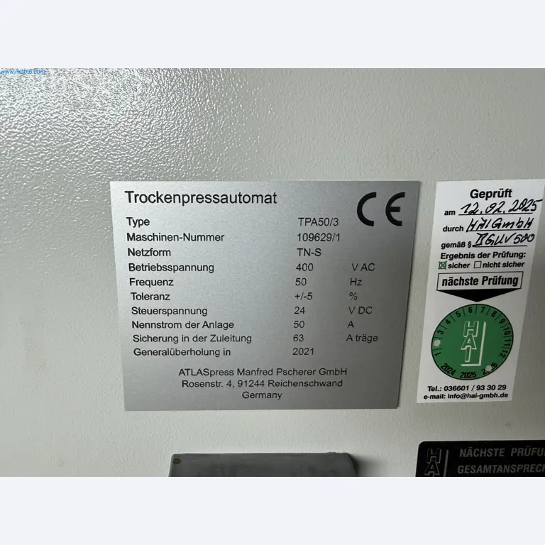 State-of-the-art production facilities for technical ceramics and PTC heating elements-19