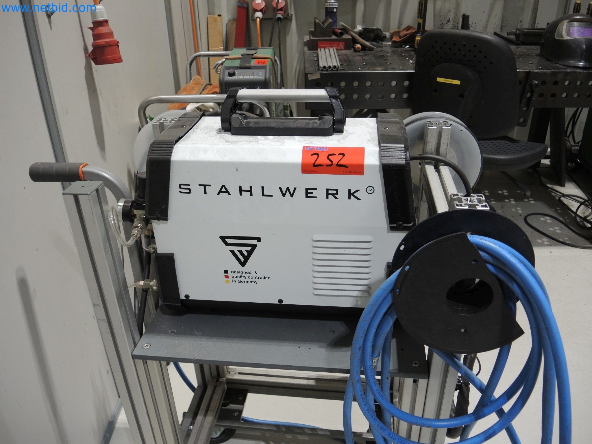 Hochmoderne Produktionsanlagen für Technische Keramik und PTC-Heizelemente-2