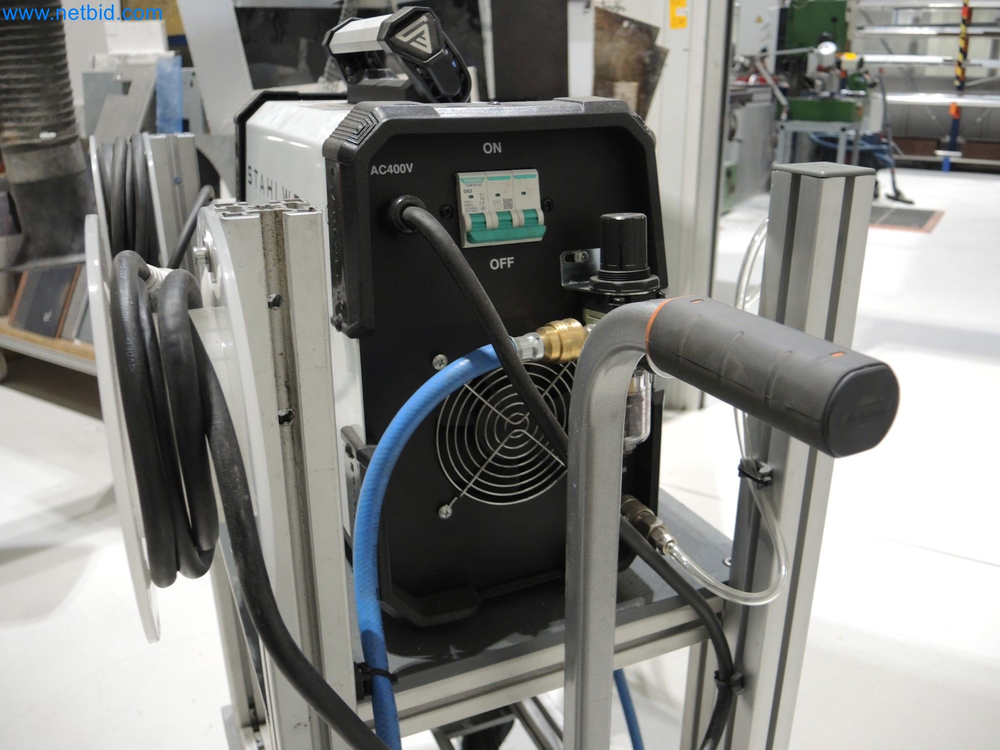 Hochmoderne Produktionsanlagen für Technische Keramik und PTC-Heizelemente-4