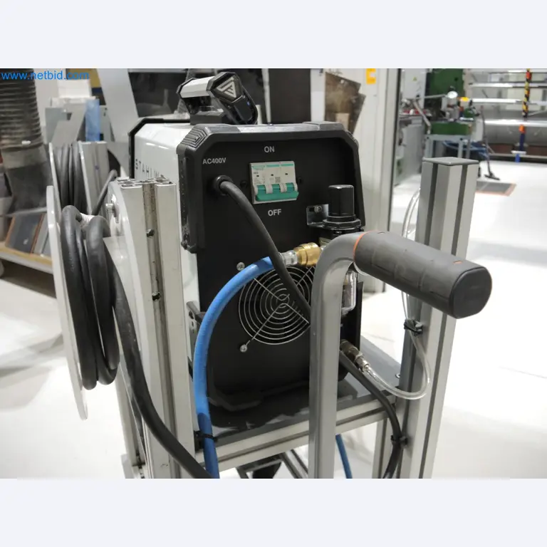 Hochmoderne Produktionsanlagen für Technische Keramik und PTC-Heizelemente-4