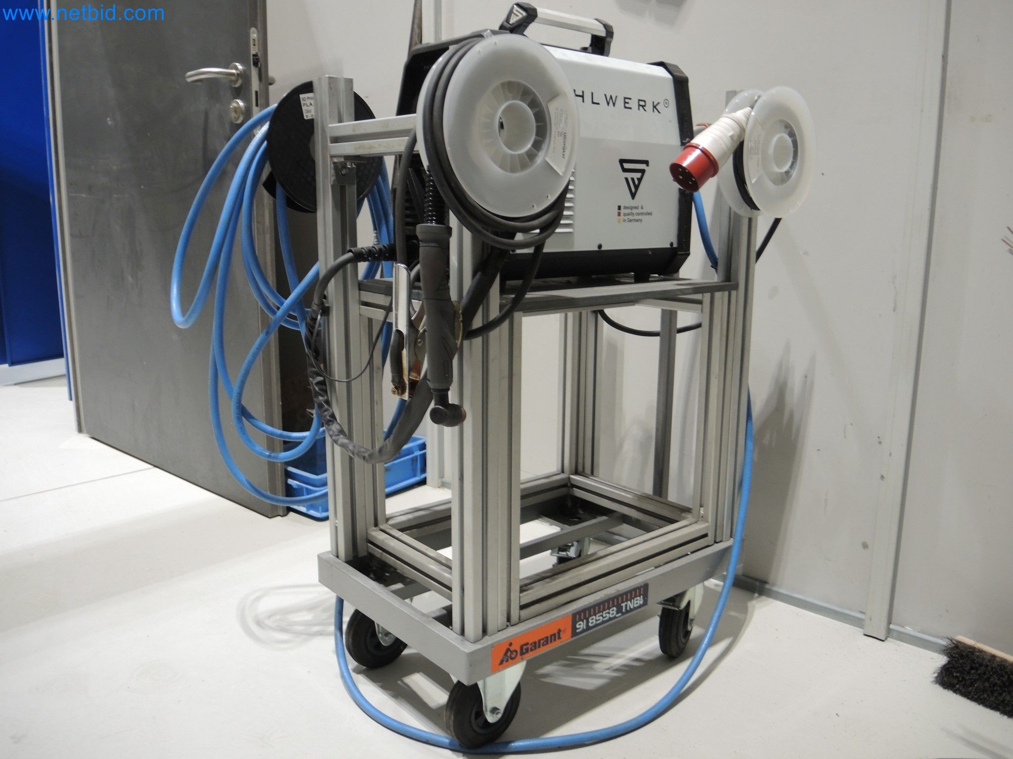 Hochmoderne Produktionsanlagen für Technische Keramik und PTC-Heizelemente-5
