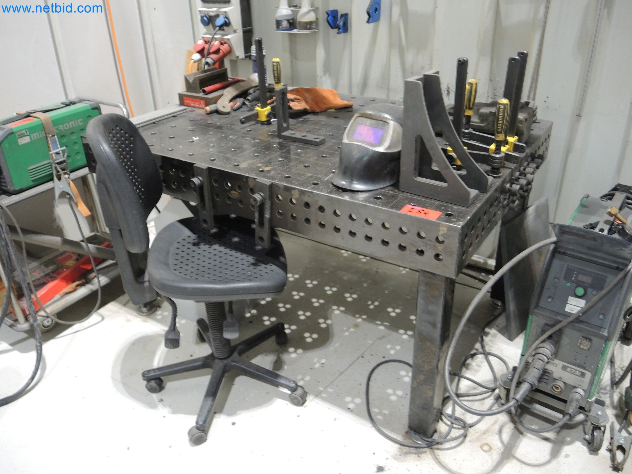 Installations de production ultramodernes pour la céramique technique et les éléments chauffants PTC-1