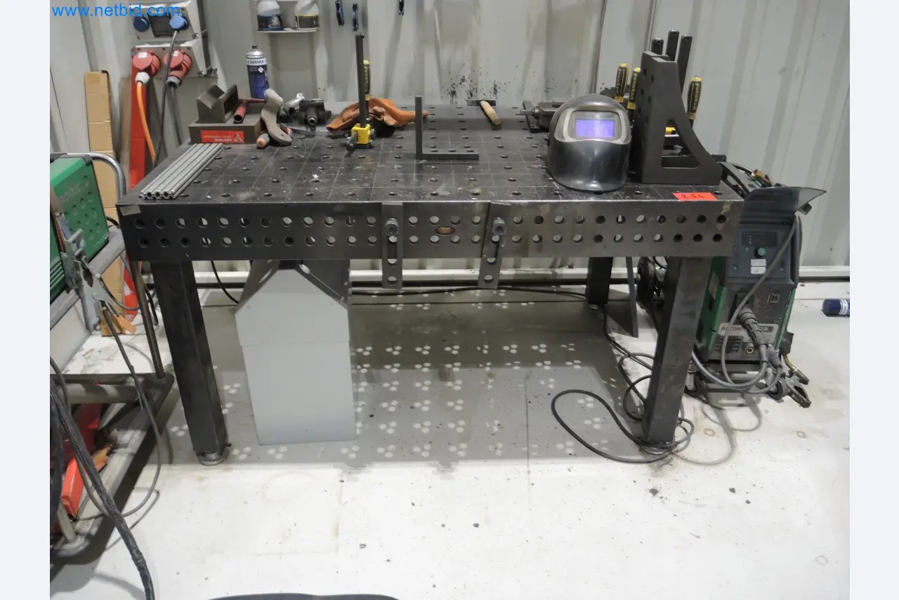 Installations de production ultramodernes pour la céramique technique et les éléments chauffants PTC-2