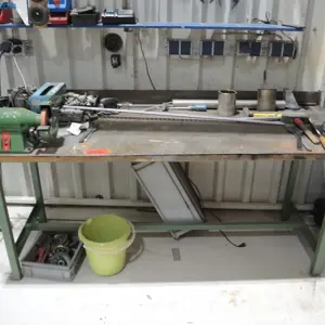 Banco de trabajo
