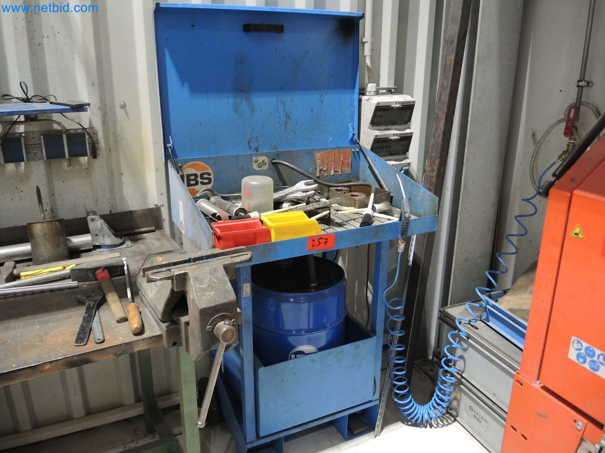 Instalaciones de producción de última generación para cerámica técnica y elementos calefactores PTC-1