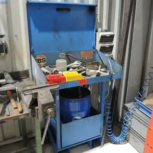 Lavabo para piezas IBS