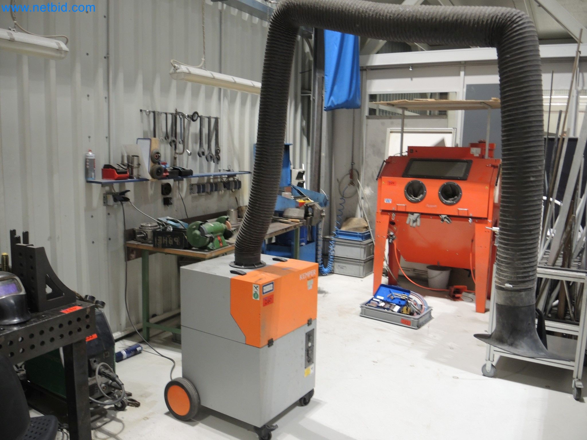 Installations de production ultramodernes pour la céramique technique et les éléments chauffants PTC-1