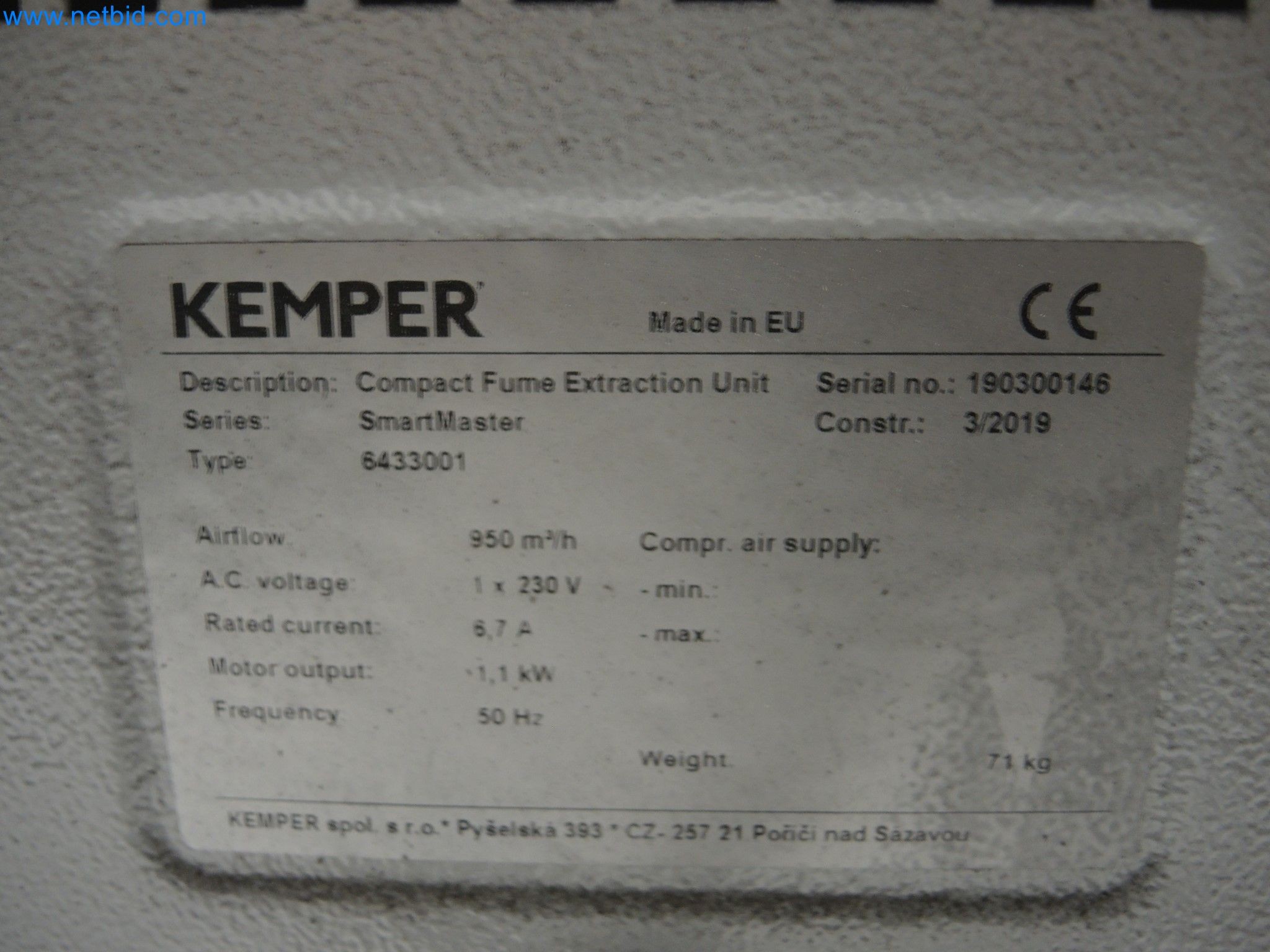 Installations de production ultramodernes pour la céramique technique et les éléments chauffants PTC-8