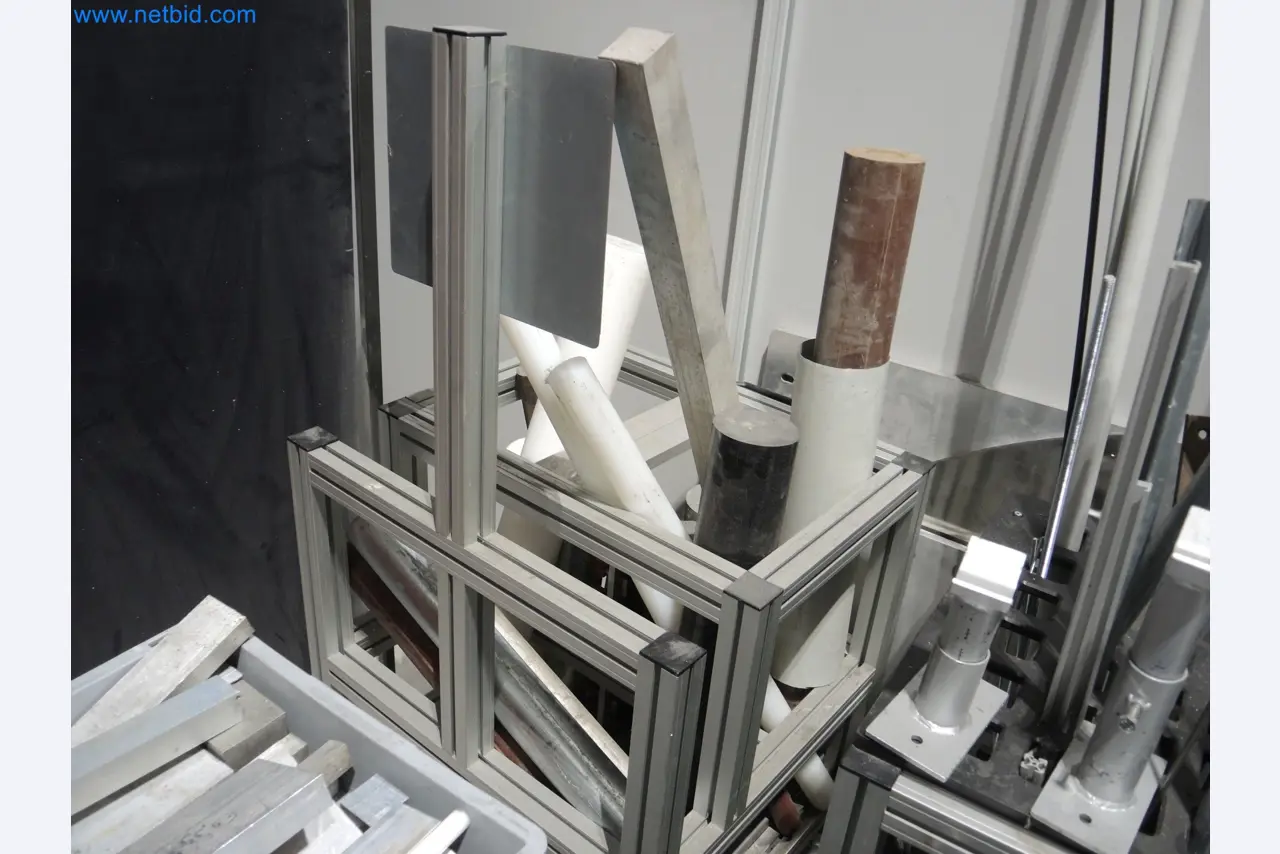 Instalaciones de producción de última generación para cerámica técnica y elementos calefactores PTC-7