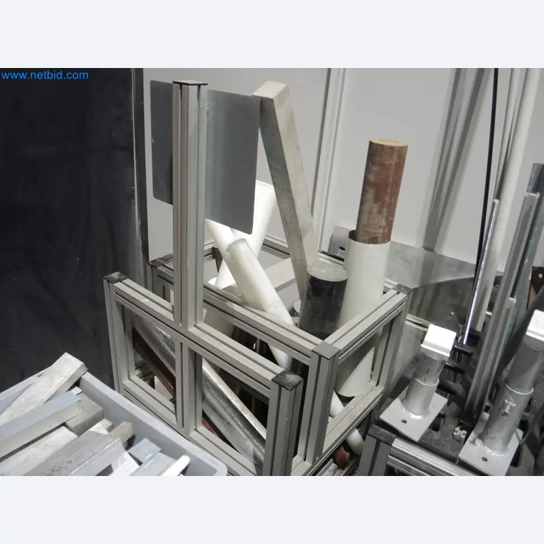 Instalaciones de producción de última generación para cerámica técnica y elementos calefactores PTC-7
