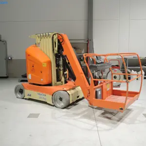 Plataforma elevadora (¡Disponible próximamente!) JLG TOUCAN 12E Plus