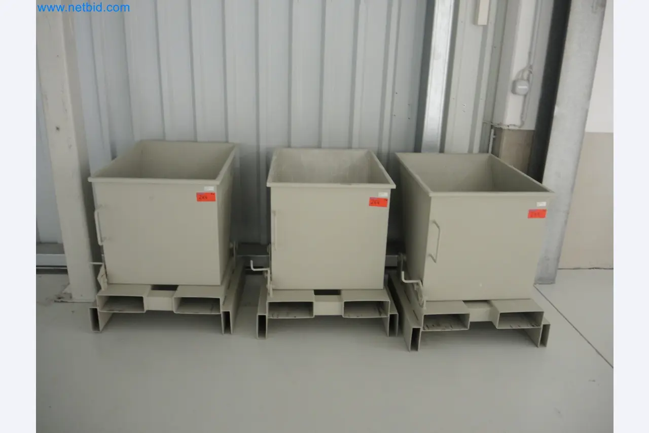 Instalaciones de producción de última generación para cerámica técnica y elementos calefactores PTC-1