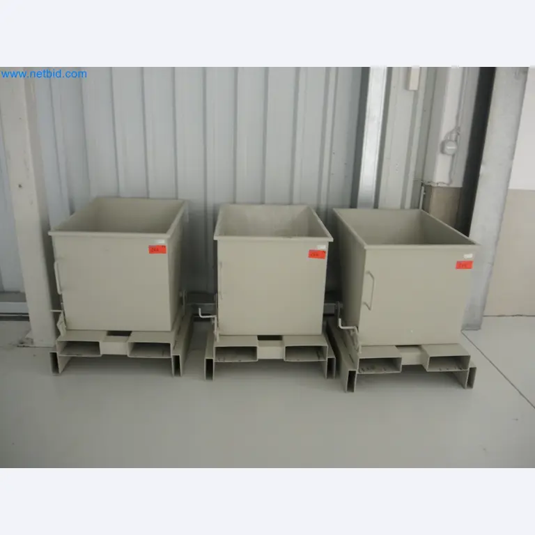 Instalaciones de producción de última generación para cerámica técnica y elementos calefactores PTC-1