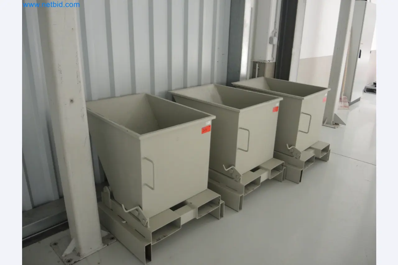 Instalaciones de producción de última generación para cerámica técnica y elementos calefactores PTC-2
