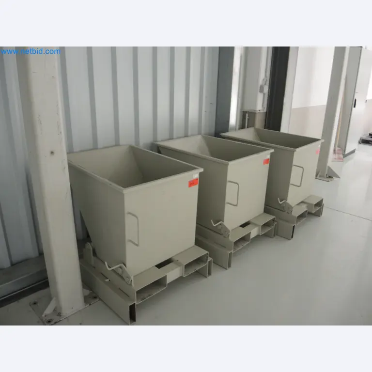 Instalaciones de producción de última generación para cerámica técnica y elementos calefactores PTC-2