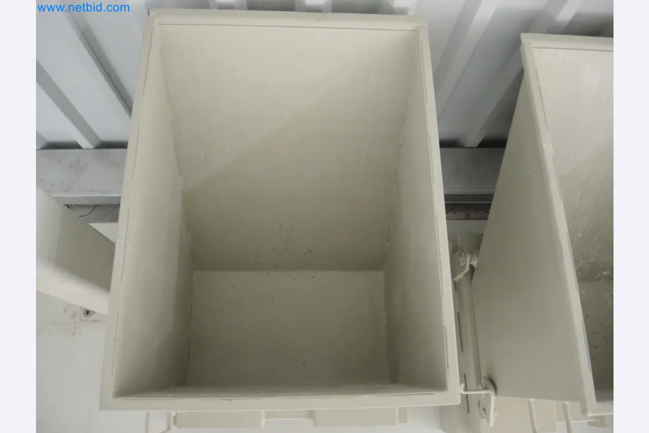Instalaciones de producción de última generación para cerámica técnica y elementos calefactores PTC-3