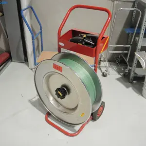 Máquina de flejado Zapak ZP97A