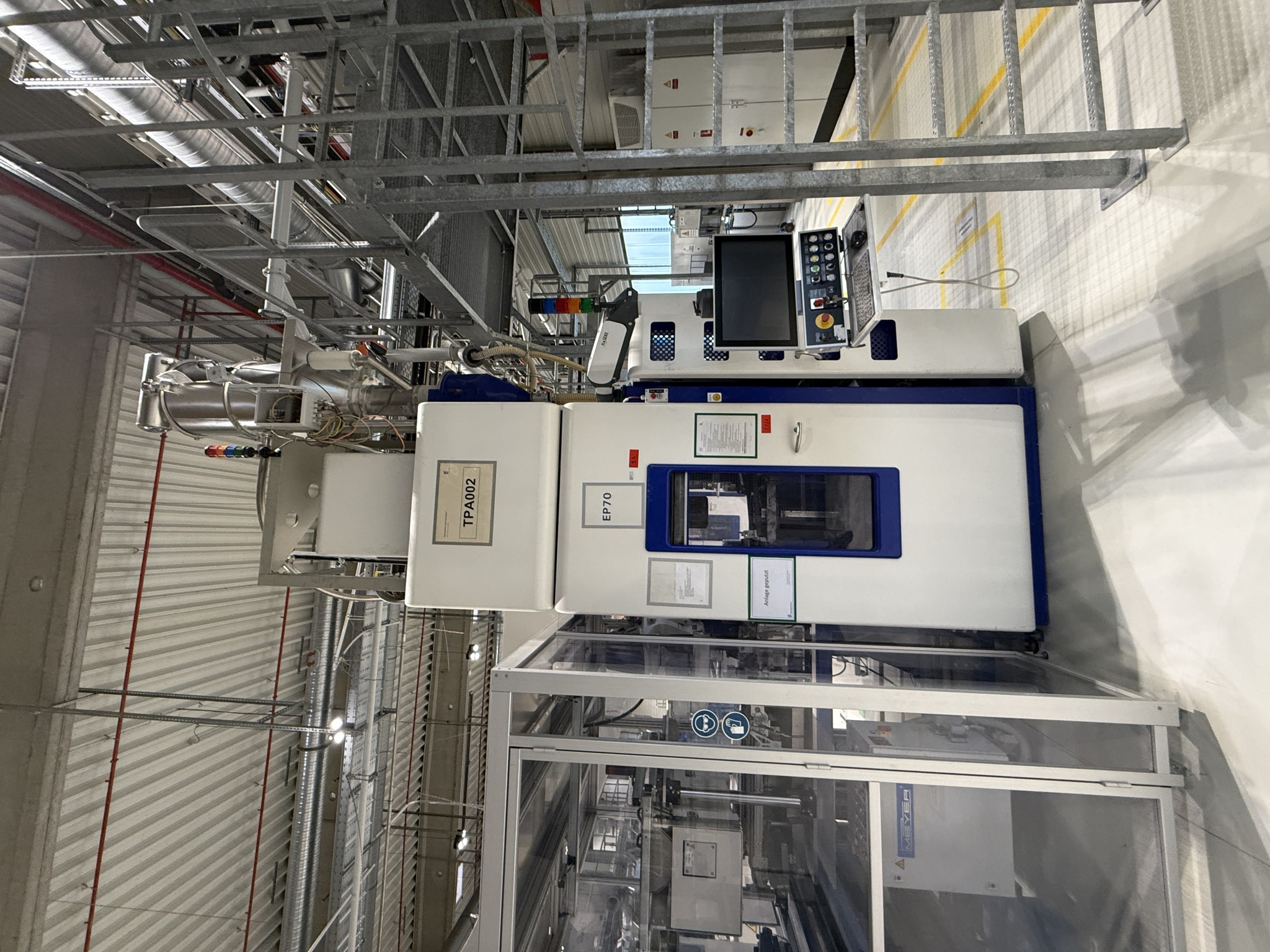 Hochmoderne Produktionsanlagen für technische Keramik und PTC-Heizelemente-11